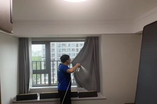宿迁新房入住前，必选除甲醛服务，守护健康第一步