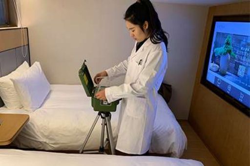 深度净化，全方位除甲醛守护家