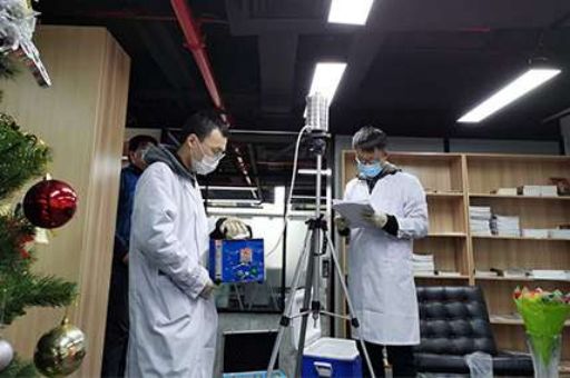 专业守护，宿迁上门除甲醛服务让您安心入住