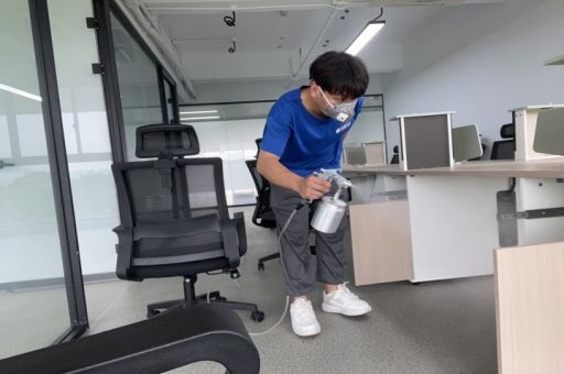 宿迁除甲醛加盟项目，小投资大回报的优选